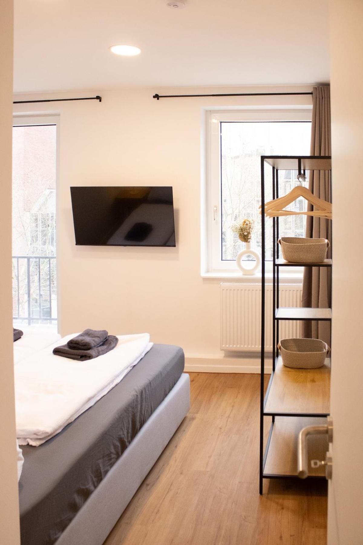 Central Business Apartment Frankfurt pe Main Exterior foto
