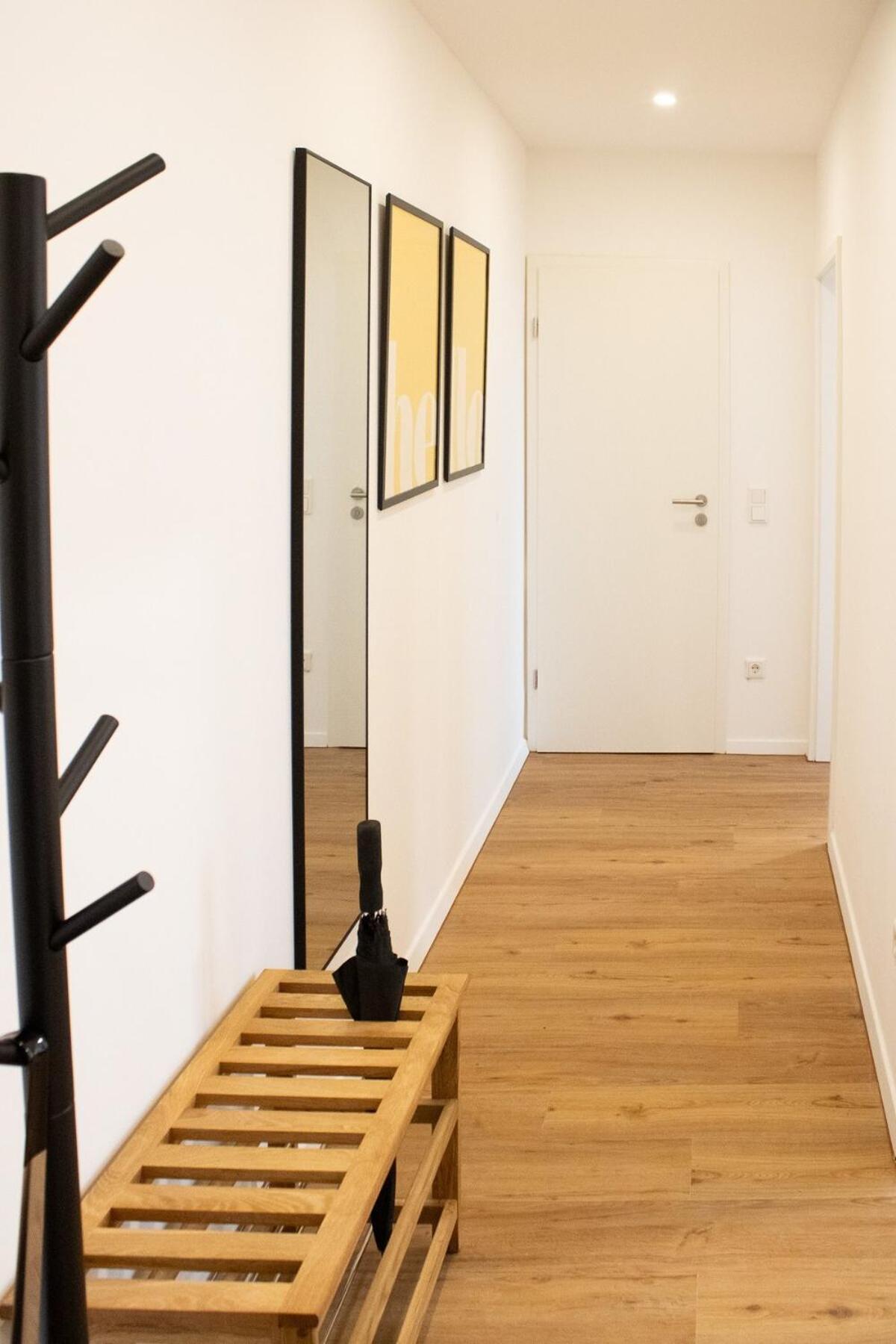 Central Business Apartment Frankfurt pe Main Exterior foto